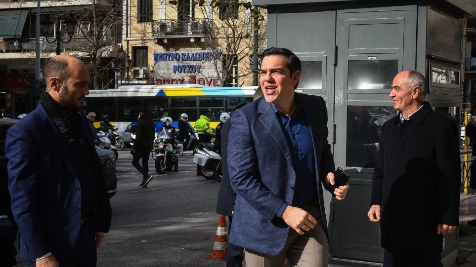 Συνεδριάζει αύριο η Πολιτική Γραμματεία του ΣΥΡΙΖΑ